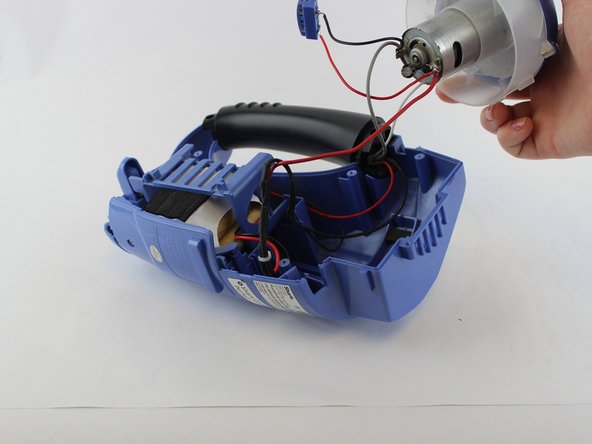 Shark Cordless Pet Perfect Rear Motor Replacement: crwdns2935265:03crwdnd2935265:03crwdnd2935265:03crwdne2935265:0