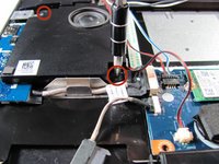Lenovo Y50 Touch Speakers Replacement