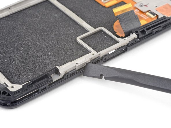 Motorola Moto X Display Assembly Replacement: crwdns2935265:035crwdnd2935265:02crwdnd2935265:03crwdne2935265:0