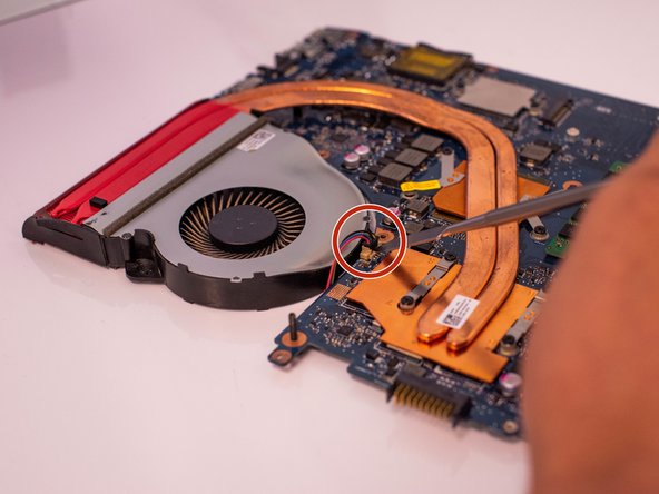 Asus ROG ZX50VW-BH17N10 Motherboard Replacement: crwdns2935265:010crwdnd2935265:02crwdnd2935265:03crwdne2935265:0