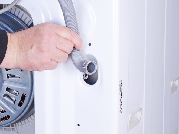 LG Front Load Washing Machine Drain Hose Replacement: crwdns2935265:038crwdnd2935265:02crwdnd2935265:03crwdne2935265:0