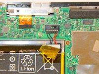 Asus Transformer T100 Battery Replacement