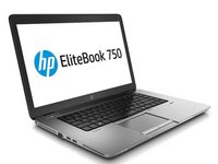 HP EliteBook 750 G1 Parts