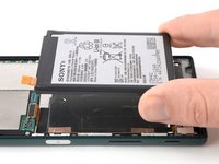 Sony Xperia Z5 バッテリーの交換 - iFixit 修理ガイド