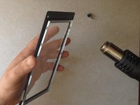 Acer Iconia B1-A71 Touch Screen Glass Replacement