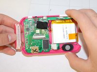 Ematic Model FTABMP2 Case Replacement
