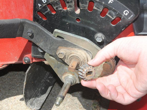 TORO 30" Personal Pace TimeMaster Mower Transmission Assembly Replacement: crwdns2935265:06crwdnd2935265:02crwdnd2935265:02crwdne2935265:0