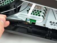 PlayStation 3 Slim Teardown