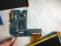 MaxWest TAB-7360DC Screen Replacement