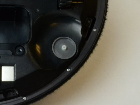 iRobot Roomba 860 Side Brush Replacement: crwdns2935265:03crwdnd2935265:02crwdnd2935265:02crwdne2935265:0