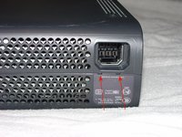 Repairing Xbox 360 Stuck Optical Drive