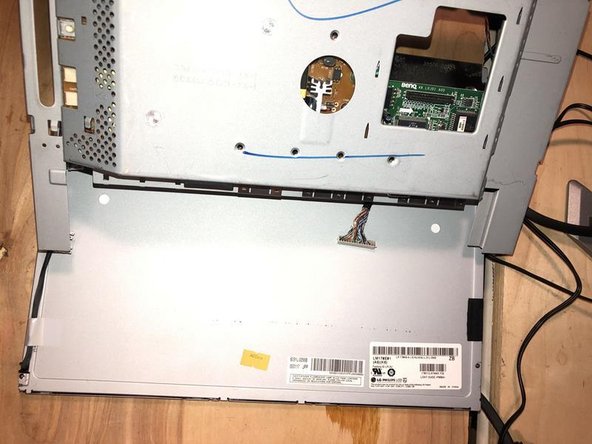 Dell Monitor 173FPb Power Supply Replacement: crwdns2935265:013crwdnd2935265:01crwdnd2935265:03crwdne2935265:0