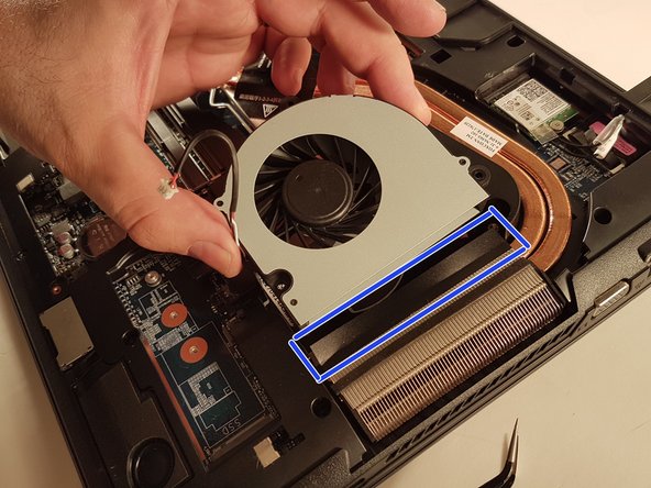 why! N650DU Motherboard, The fan: crwdns2935265:010crwdnd2935265:03crwdnd2935265:03crwdne2935265:0