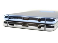 Samsung Galaxy S10 and S10e Teardown