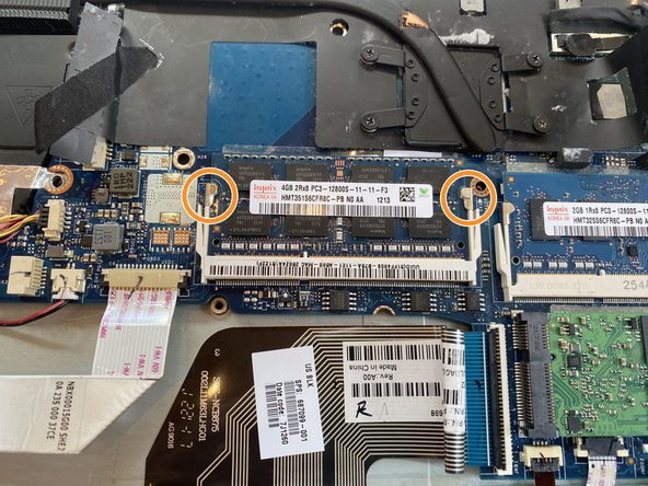 HP Envy Ultrabook 4-1043cl RAM Replacement, RAM: crwdns2935265:06crwdnd2935265:02crwdnd2935265:03crwdne2935265:0