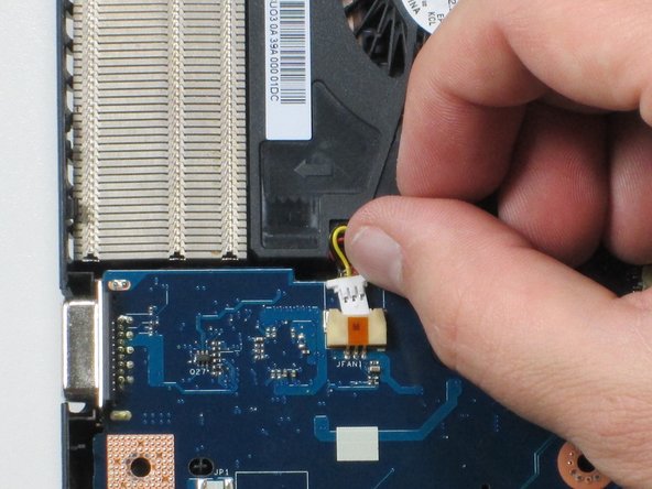 ACER Aspire E1-572-6870 Fan Replacement, Fan: crwdns2935265:012crwdnd2935265:02crwdnd2935265:02crwdne2935265:0