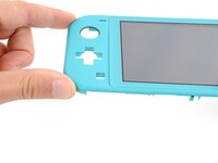 Nintendo Switch Lite Screen Replacement