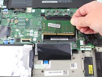Reemplazo de memoria RAM del Lenovo ThinkPad T480 Guia de reparacion iFixit