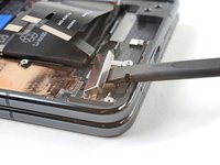 Google Pixel Fold Base Vibrator Replacement