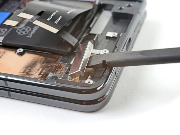 Google Pixel Fold Base Vibrator Replacement