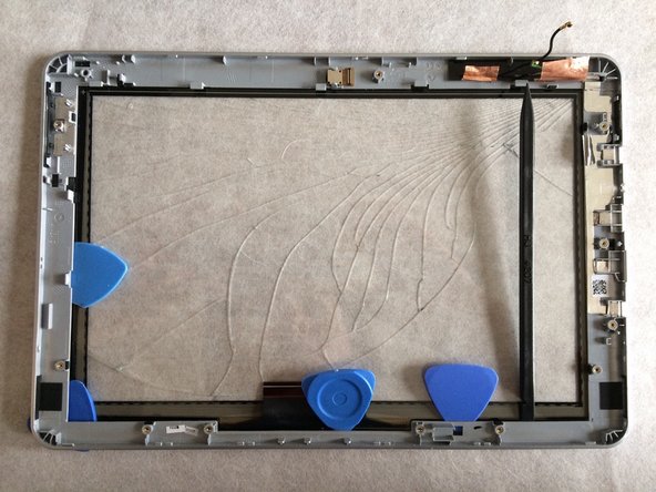 Acer Iconia Tab A3-A10 Touchscreen Replacement