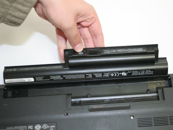 Sony Vaio SVE15112FXS Fan Replacement: crwdns2935265:08crwdnd2935265:03crwdnd2935265:03crwdne2935265:0