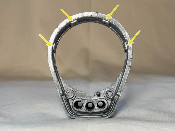 Disassembling Shark Rotator Powered Lift-Away Handle: crwdns2935265:02crwdnd2935265:03crwdnd2935265:03crwdne2935265:0