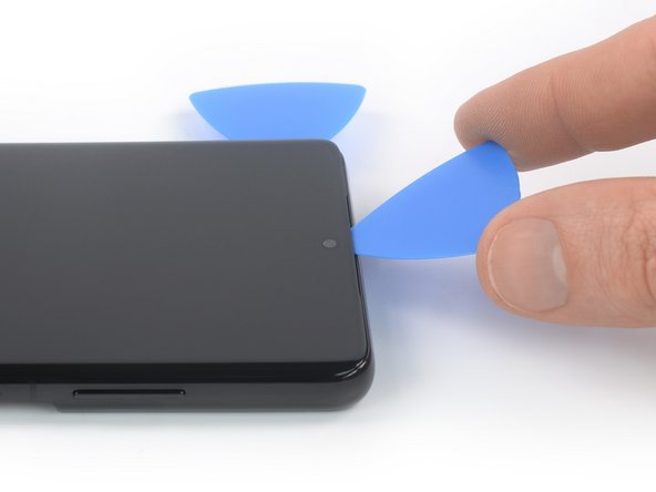 Samsung Galaxy S21 Ultra Screen Replacement