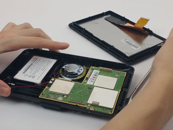 Garmin Dezl 760LMT Motherboard Replacement: crwdns2935265:05crwdnd2935265:02crwdnd2935265:02crwdne2935265:0