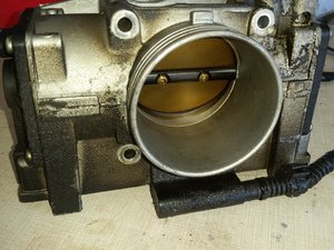 2001 volvo s80 throttle shop body