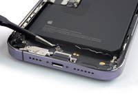 iPhone 14 Pro Max Battery Replacement