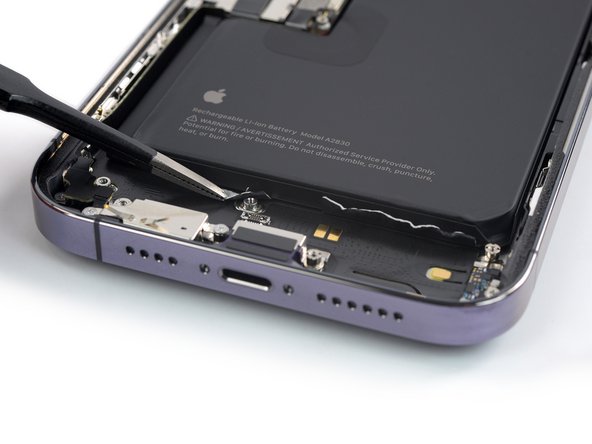 iPhone 14 Pro Max Battery Replacement
