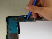 Samsung Galaxy Tab S2 9.7 SM-T813 Motherboard Replacement