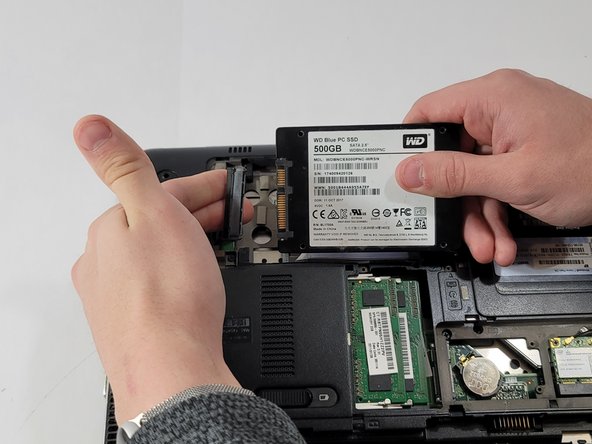 HP Pavilion dm4-1265dx Hard Drive Replacement: crwdns2935265:06crwdnd2935265:03crwdnd2935265:03crwdne2935265:0