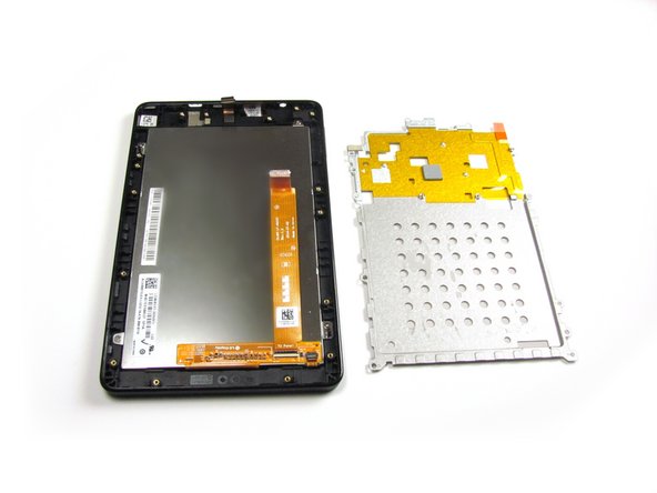 Kindle Fire HD 6 Screen Replacement: crwdns2935265:016crwdnd2935265:02crwdnd2935265:02crwdne2935265:0