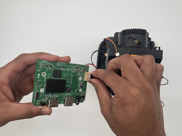 Toptro TR23 Motherboard Replacement: crwdns2935265:05crwdnd2935265:02crwdnd2935265:03crwdne2935265:0