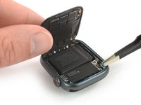 Apple Watch Series 4 Battery Replacement