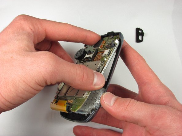 BlackBerry 8700c Replacing Logic Board Replacement: crwdns2935265:06crwdnd2935265:02crwdnd2935265:03crwdne2935265:0