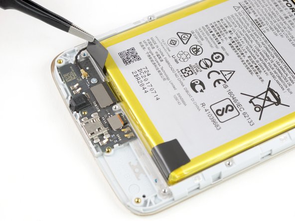 Motorola Moto E4 Plus Screen Replacement: crwdns2935265:019crwdnd2935265:02crwdnd2935265:03crwdne2935265:0