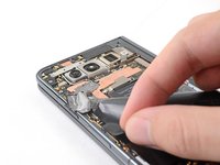 Google Pixel Fold Base Vibrator Replacement