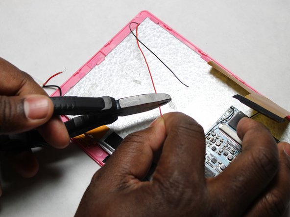 Zeepad 7.0 Screen Replacement: 手順 4、 1の画像 1