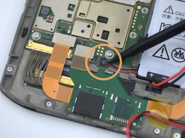 Motorola Xoom 2 MotherBoard Replacement: crwdns2935265:012crwdnd2935265:02crwdnd2935265:02crwdne2935265:0