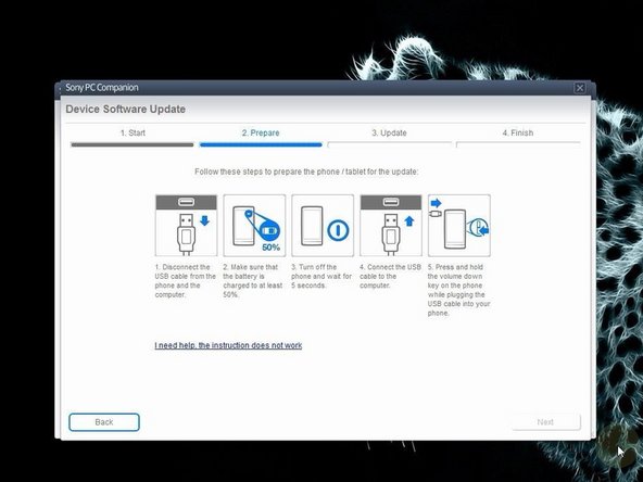 Sony XPERIA Tablet Z - Password Removal, Factory / Hard Reset, Firmware Update