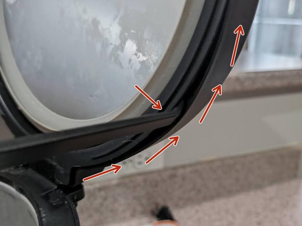 Aroma ARC-1030SB F3 Error Fix, Separate lid from Rice Cooker: crwdns2935265:05crwdnd2935265:02crwdnd2935265:03crwdne2935265:0