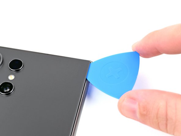 Samsung Galaxy S24 Ultra Back Cover Replacement
