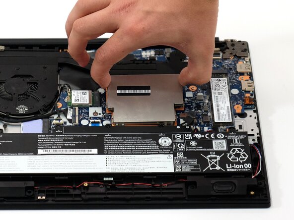 Lenovo ThinkPad E15 Gen 3 RAM Replacement, RAM: crwdns2935265:06crwdnd2935265:03crwdnd2935265:03crwdne2935265:0