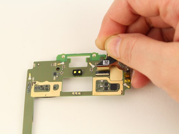 Motorola Moto Z2 Force Front Facing Camera Replacement, Front Facing Camera: crwdns2935265:029crwdnd2935265:03crwdnd2935265:03crwdne2935265:0