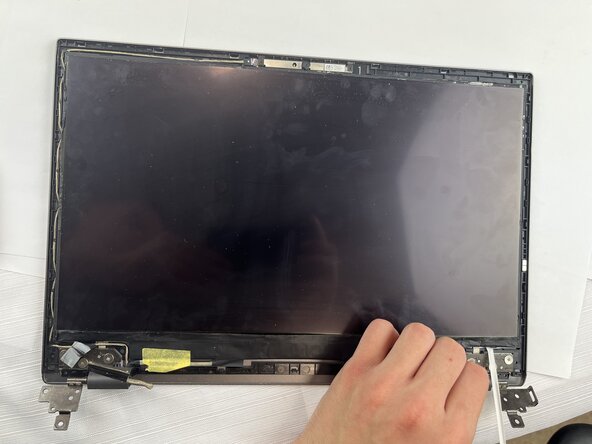 Lenovo 14e Chromebook Front Facing Camera Replacement: step 9, image 1 of 1