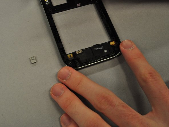 Samsung Fascinate Speaker Replacement: crwdns2935265:07crwdnd2935265:03crwdnd2935265:03crwdne2935265:0