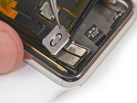 Apple Watch Force Touch Sensor Replacement